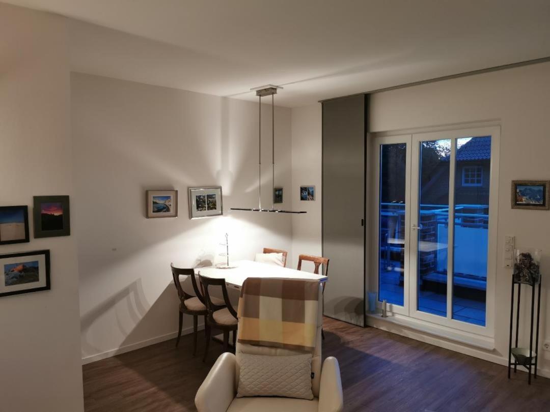 Neu! Schicke Und Moderne Fewo Lindenalle Og Hanstedt エクステリア 写真