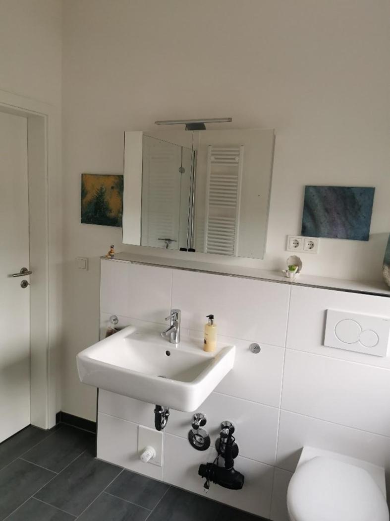 Neu! Schicke Und Moderne Fewo Lindenalle Og Hanstedt エクステリア 写真