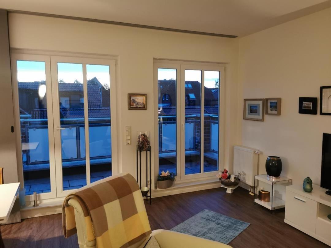 Neu! Schicke Und Moderne Fewo Lindenalle Og Hanstedt エクステリア 写真