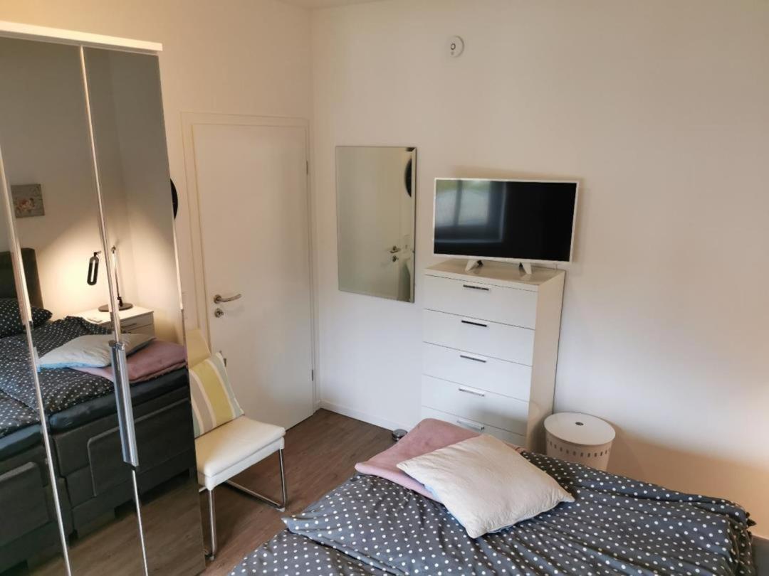 Neu! Schicke Und Moderne Fewo Lindenalle Og Hanstedt エクステリア 写真