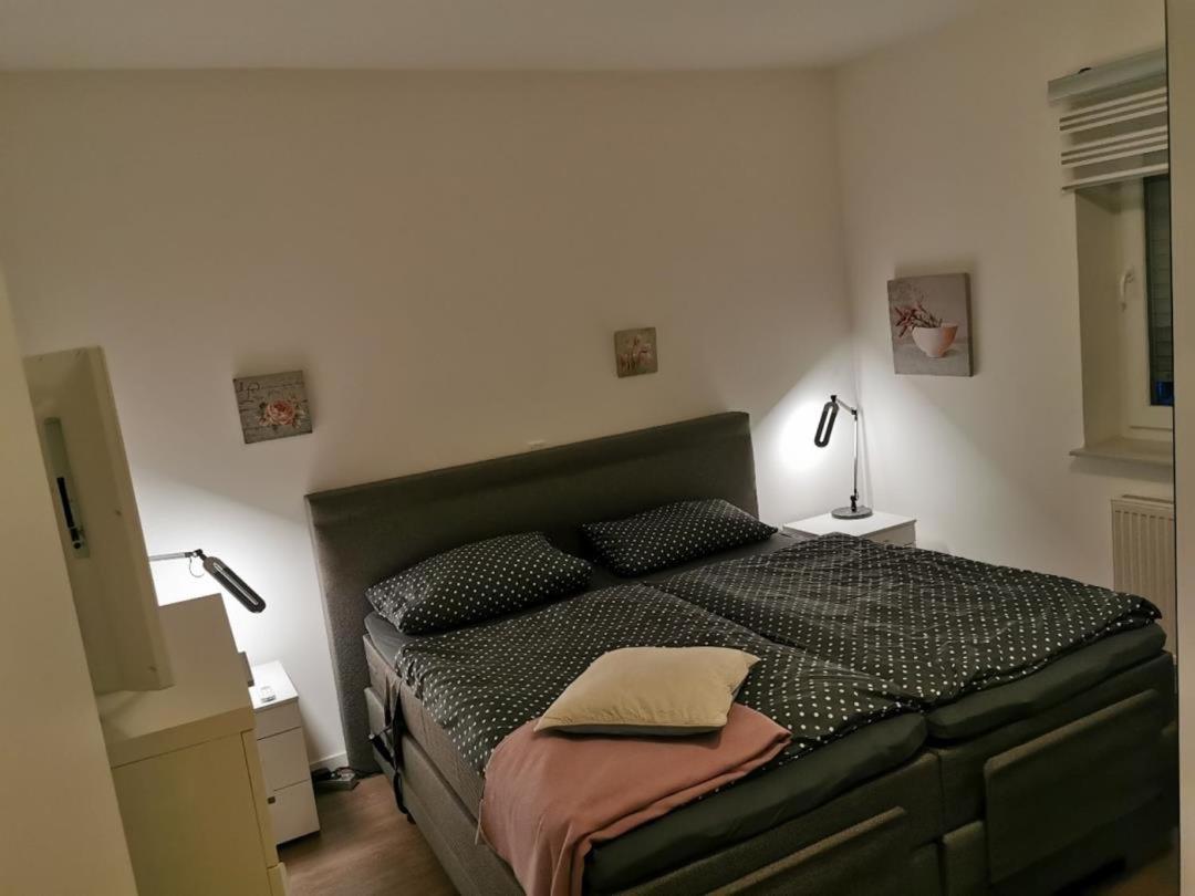 Neu! Schicke Und Moderne Fewo Lindenalle Og Hanstedt エクステリア 写真