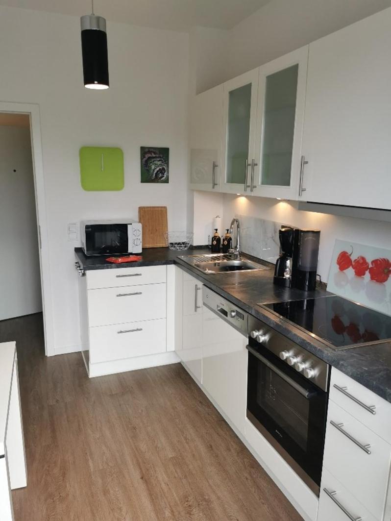 Neu! Schicke Und Moderne Fewo Lindenalle Og Hanstedt エクステリア 写真